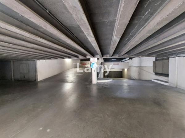 Annexes stationnement