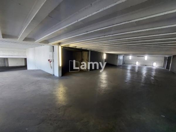 Annexes stationnement