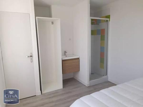 Appartement à louer 1 pièce 11m²