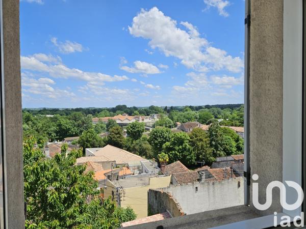 Maison à vendre 4 pièces 150 m² Châteauneuf-sur-Charente