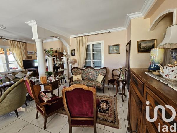 Maison à vendre 4 pièces 150 m² Châteauneuf-sur-Charente