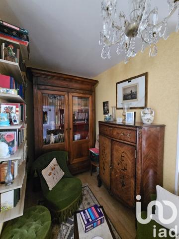 Maison à vendre 4 pièces 150 m² Châteauneuf-sur-Charente