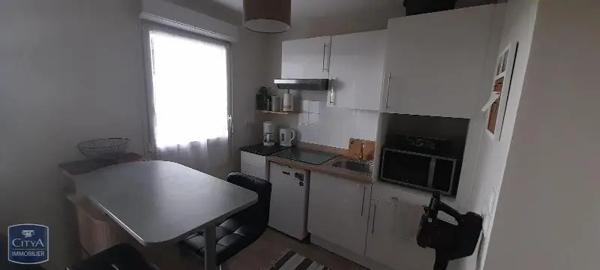 Appartement à louer 2 pièces 46.35m² Mazingarbe (62670)