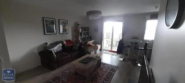 Appartement à louer 2 pièces 46.35m² Mazingarbe (62670)