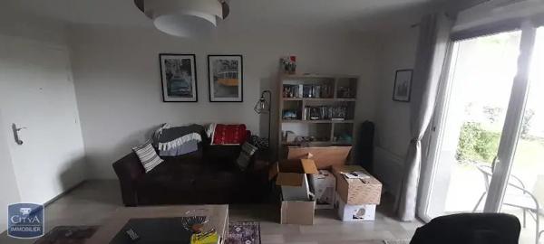 Appartement à louer 2 pièces 46.35m² Mazingarbe (62670)