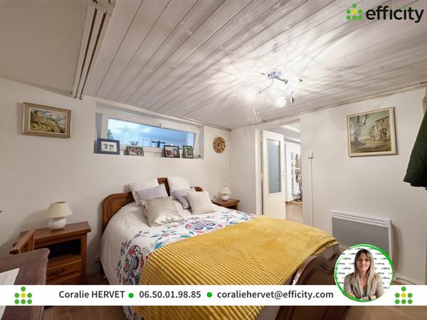 Maison 5 pièces - 129 m²