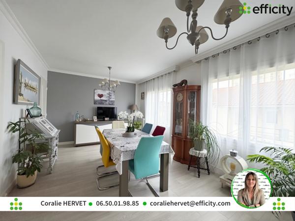 Maison 5 pièces - 129 m²