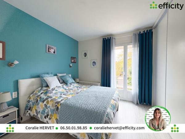 Maison 5 pièces - 129 m²