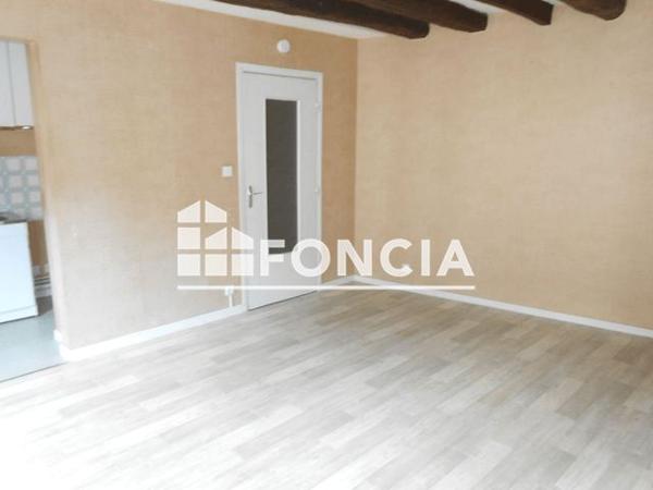 Location Studio 32.7 m² - 12 RUE DES ALLOIS Limoges 87000