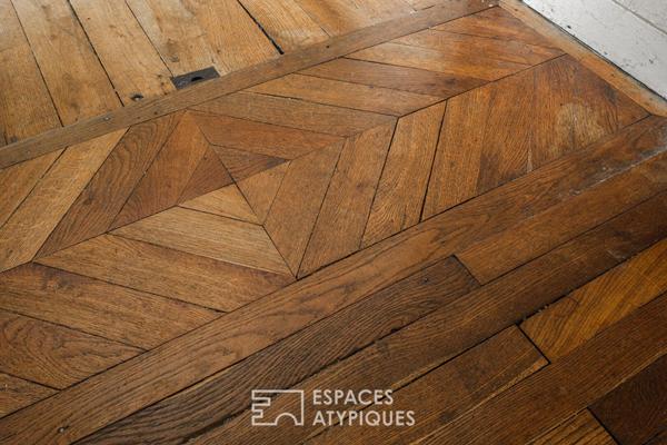 Hôtel Particulier, secteur médiathèque Poitiers