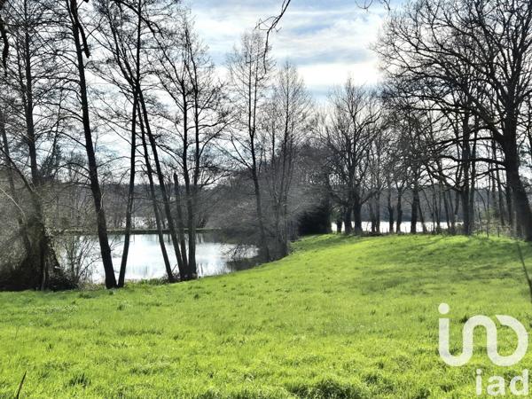 Maison à vendre 8 pièces 348 m² Pressignac