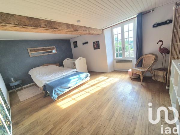 Maison à vendre 8 pièces 348 m² Pressignac