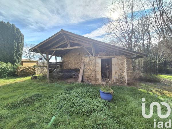 Maison à vendre 8 pièces 348 m² Pressignac