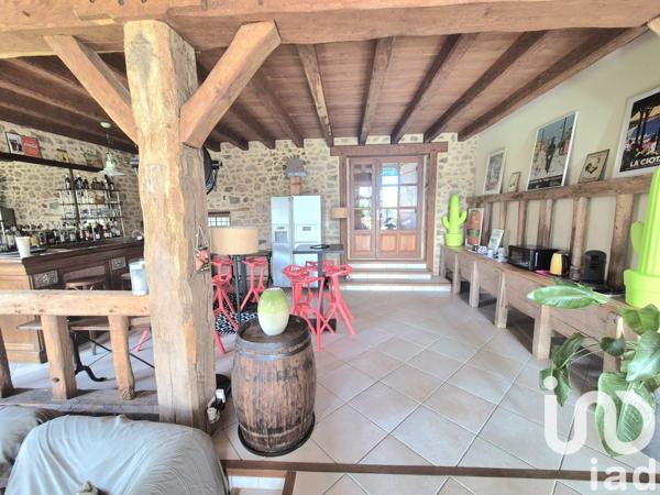 Maison à vendre 8 pièces 348 m² Pressignac