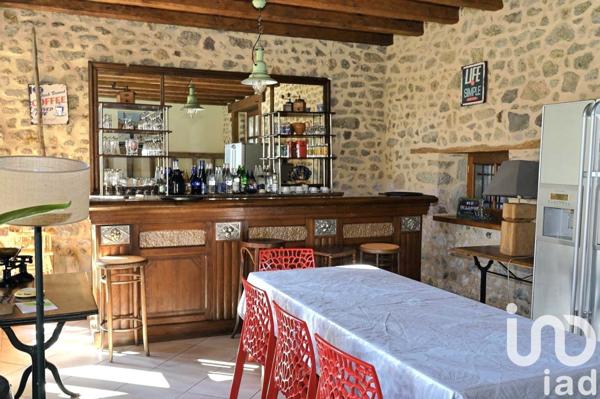 Maison à vendre 8 pièces 348 m² Pressignac