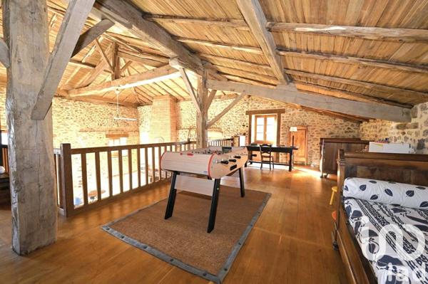 Maison à vendre 8 pièces 348 m² Pressignac