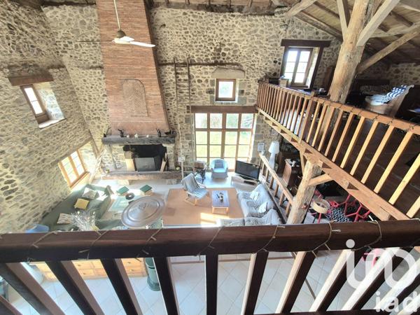 Maison à vendre 8 pièces 348 m² Pressignac