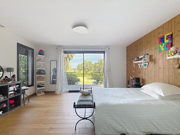 Propriété d’exception aux portes de Perpignan – 260 m² habitables sur 1 690 m² paysagés avec piscine, Pollestres