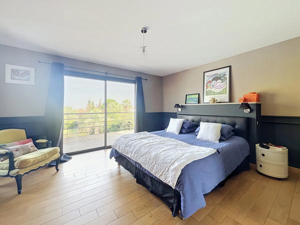 Propriété d’exception aux portes de Perpignan – 260 m² habitables sur 1 690 m² paysagés avec piscine, Pollestres