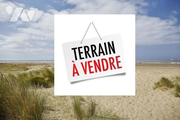TERRAIN A BATIR 798m²- SAINT BREVIN L'OCEAN
