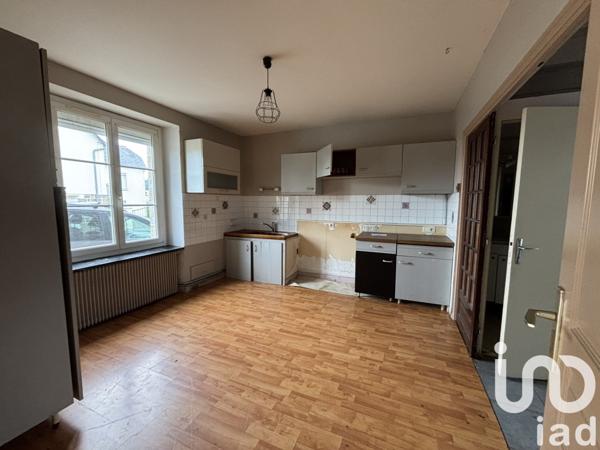 Maison à vendre 6 pièces 121 m² Hénon