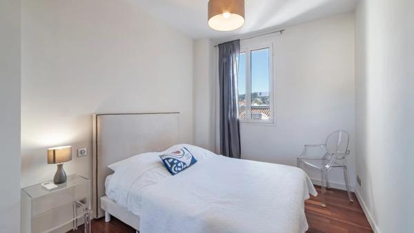 A 50 mètres du Palais des Festivals
