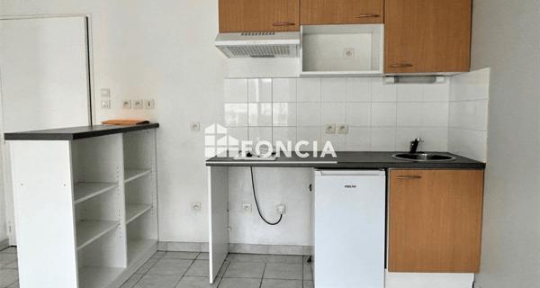 Location Appartement 2 pièces 37.5 m² - Saint-fargeau-ponthierry 77310