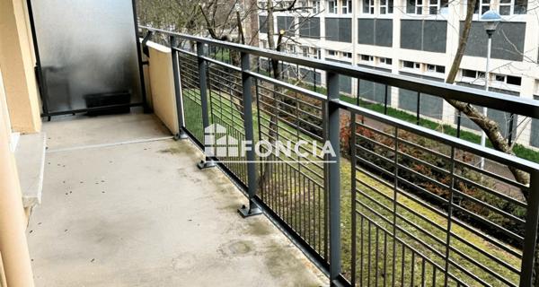 Location Appartement 2 pièces 37.5 m² - Saint-fargeau-ponthierry 77310