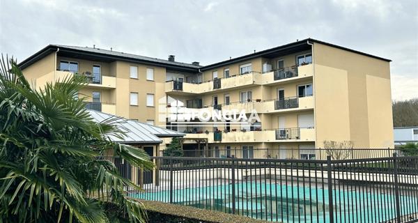 Location Appartement 2 pièces 37.5 m² - Saint-fargeau-ponthierry 77310