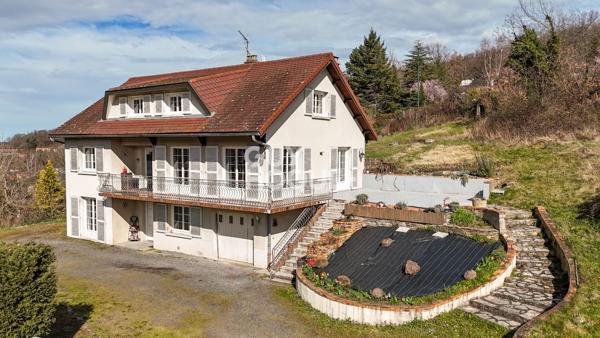 Nohanent - Maison T9 de 234 m2