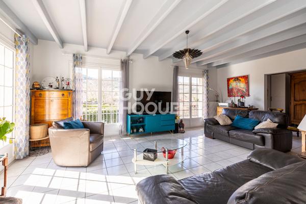 Nohanent - Maison T9 de 234 m2