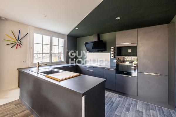 Nohanent - Maison T9 de 234 m2