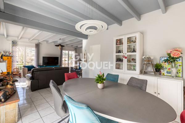 Nohanent - Maison T9 de 234 m2