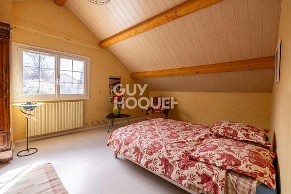 Nohanent - Maison T9 de 234 m2