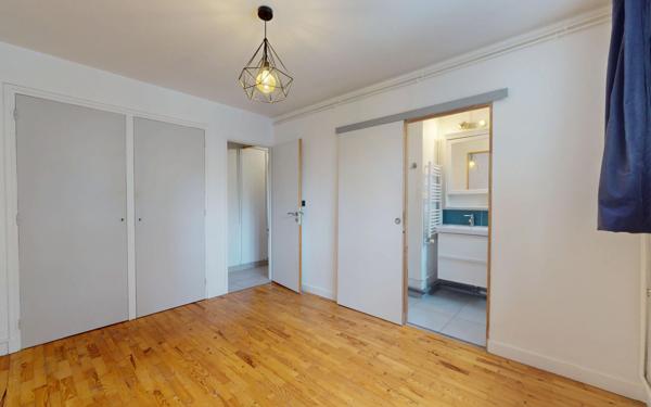 Appartement à vendre    2 pièces • 56 m2 Lyon 4