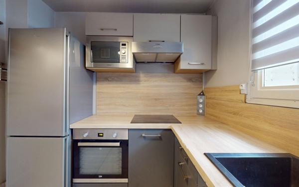 Appartement à vendre    2 pièces • 56 m2 Lyon 4