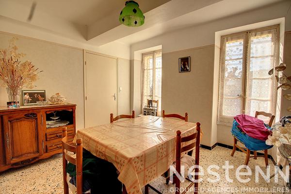 A VENDRE EN EXCLUSIVITE ! LORGUES - Maison 118 m² avec grand terrain d'environ 8 000 m²