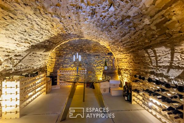 Propriété de charme proche de la frontière suisse