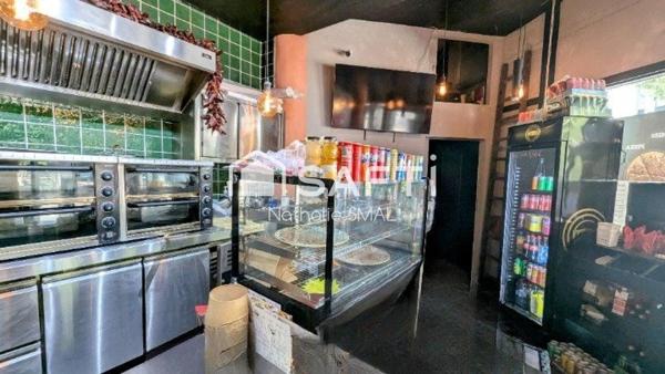 Bar - Restaurant prêt à exploiter en zone étudiante ultra fréquentée