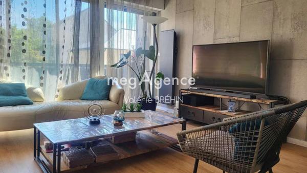 Appartement à LAVAL, 53000 - 3 pièces 66m²