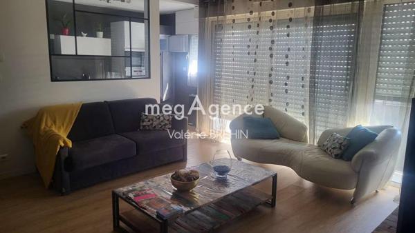 Appartement à LAVAL, 53000 - 3 pièces 66m²