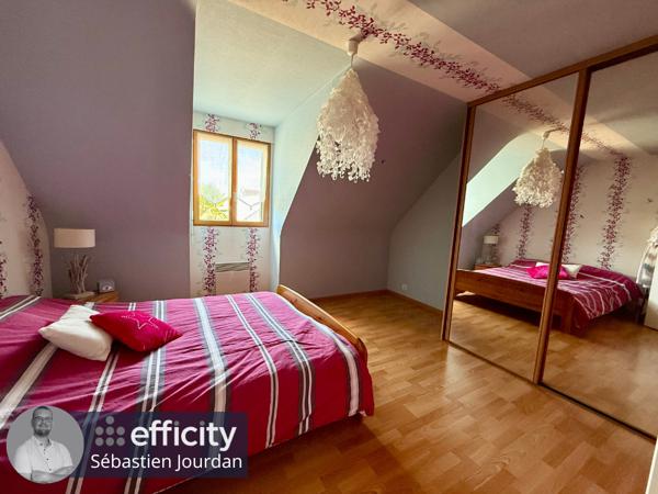 Maison 6 pièces - 187 m²