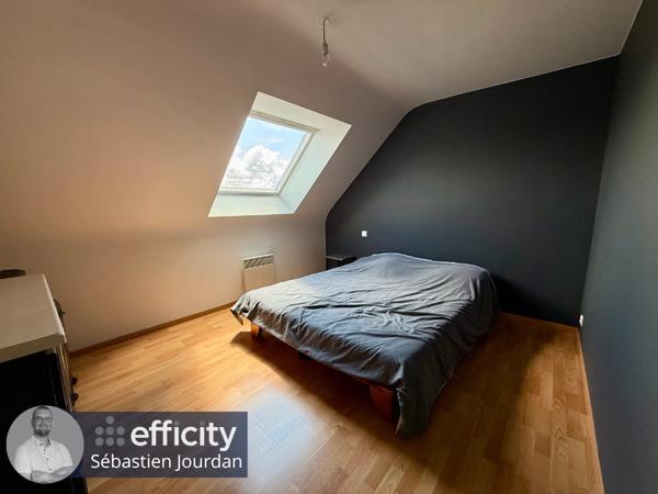 Maison 6 pièces - 187 m²