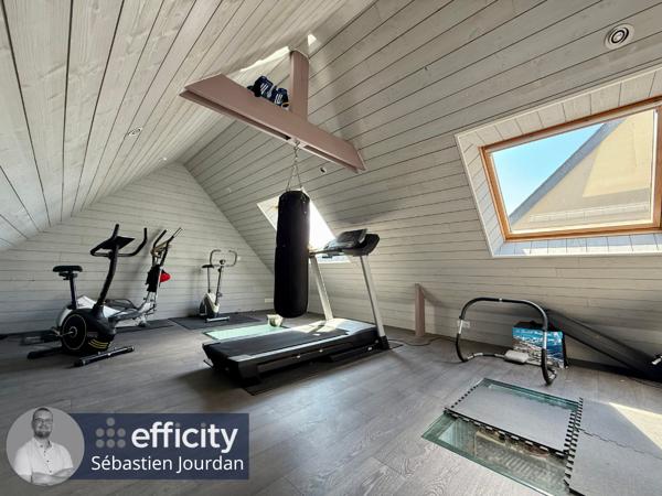 Maison 6 pièces - 187 m²