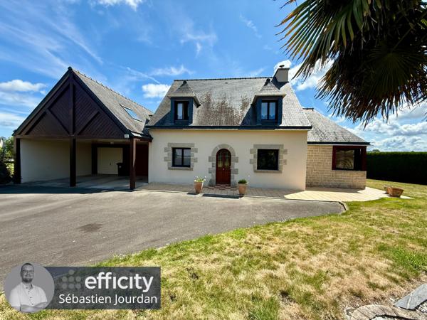 Maison 6 pièces - 187 m²