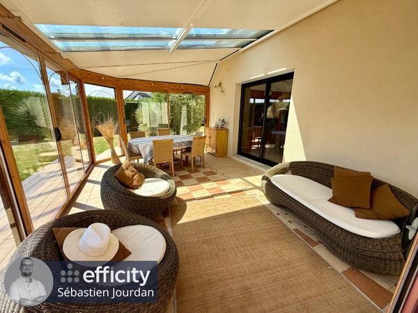 Maison 6 pièces - 187 m²