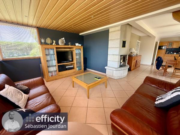 Maison 6 pièces - 187 m²