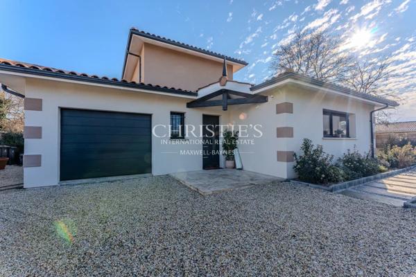 Gujan-Mestras Maison familiale piscine