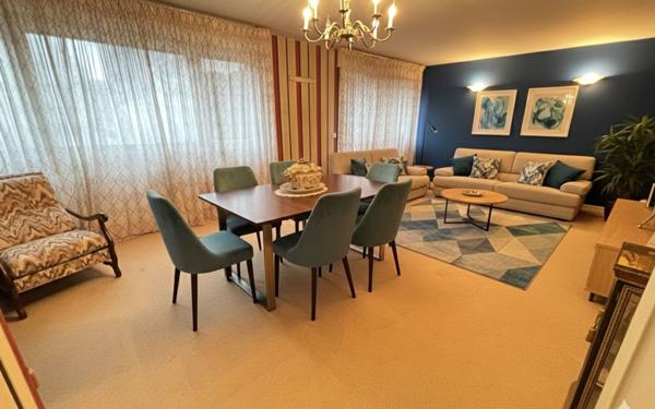 Appartement à vendre    3 pièces •  Boulogne-sur-Mer