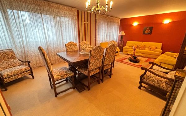 Appartement à vendre    3 pièces •  Boulogne-sur-Mer